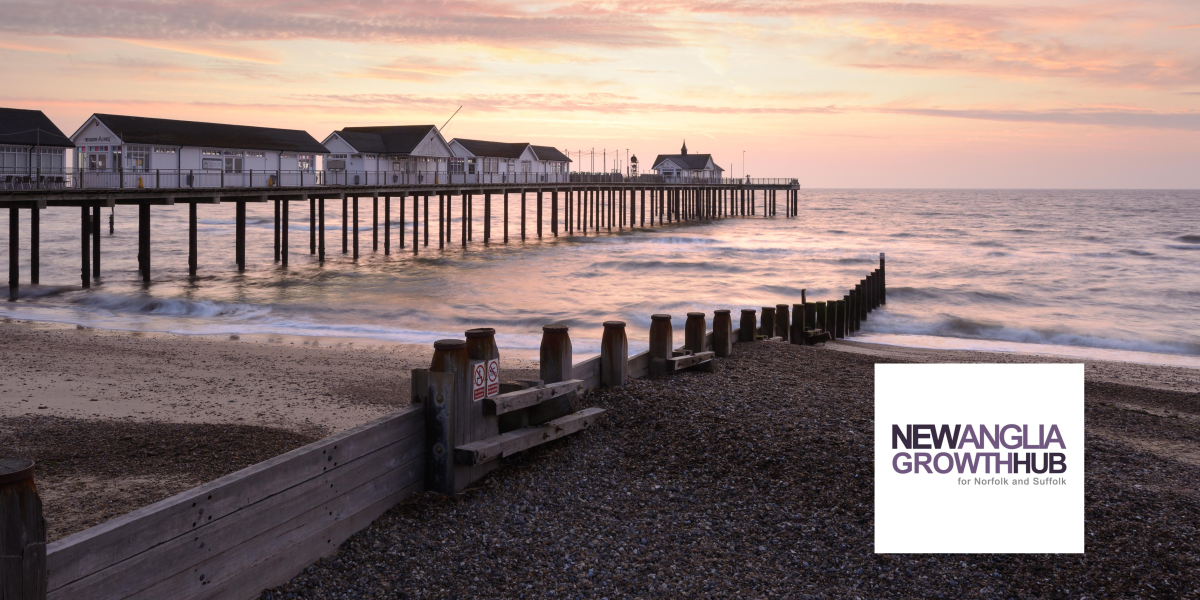 Southwold Pier, Business Support in Suffolk