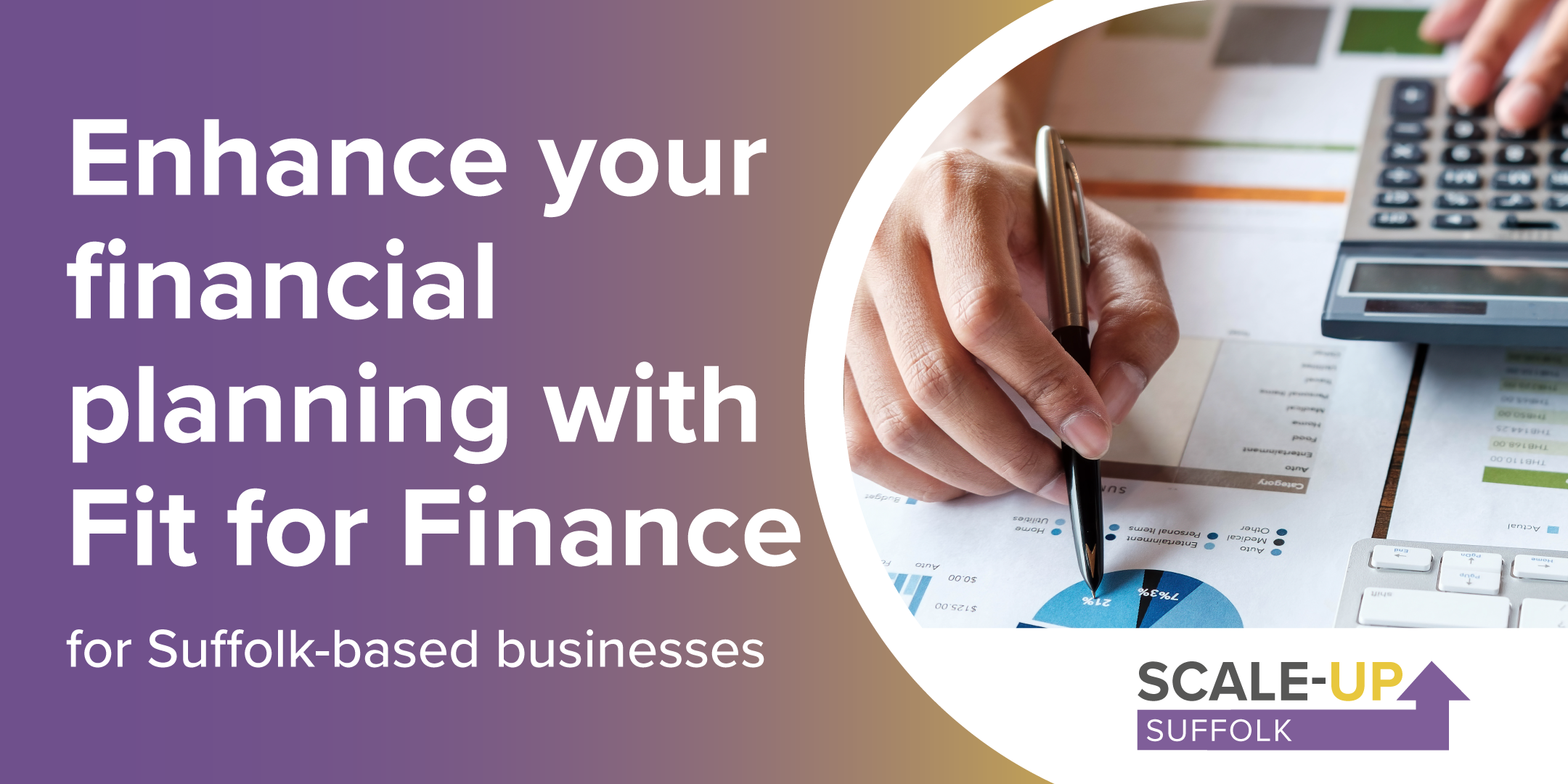 Fit for finance suffolk