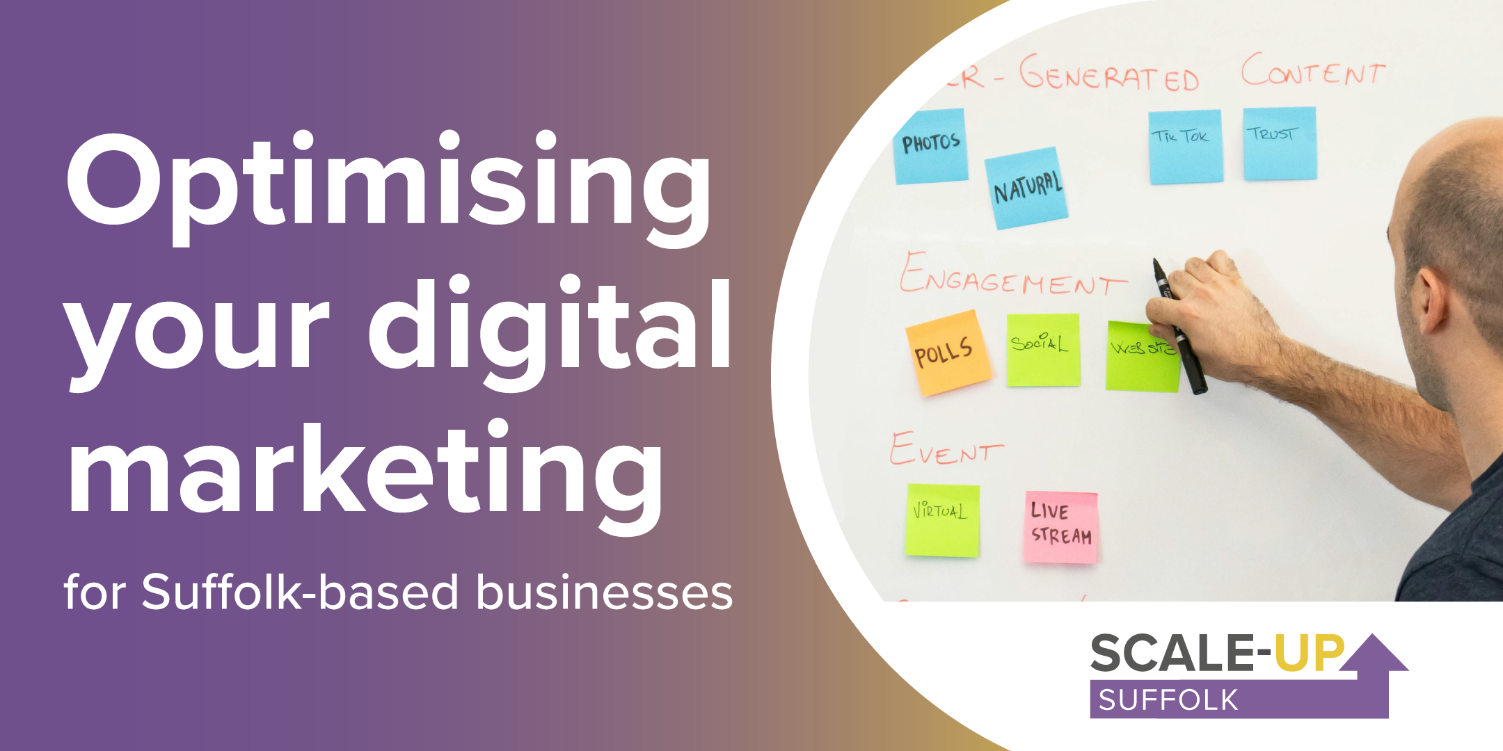 Optimising digital marketing suffolk