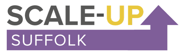 Scale-Up Suffolk Logo